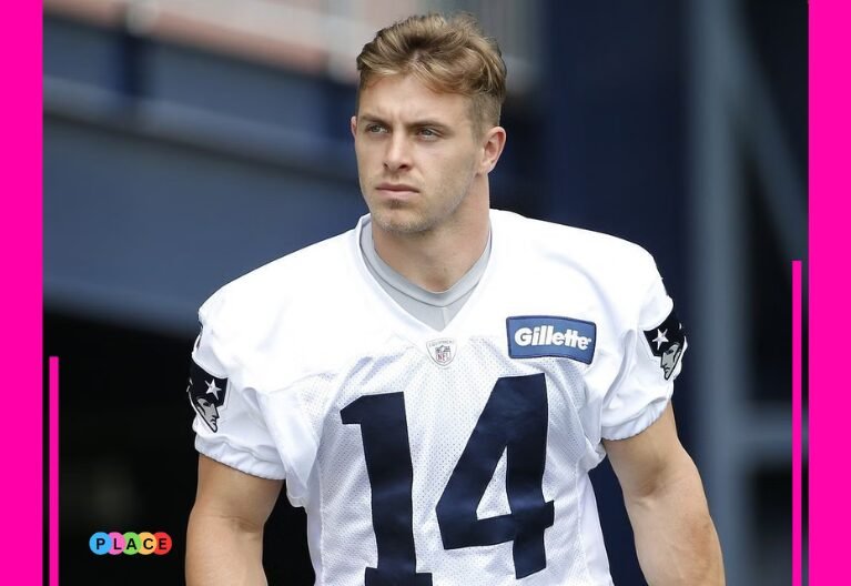 Footballer Braxton Berrios