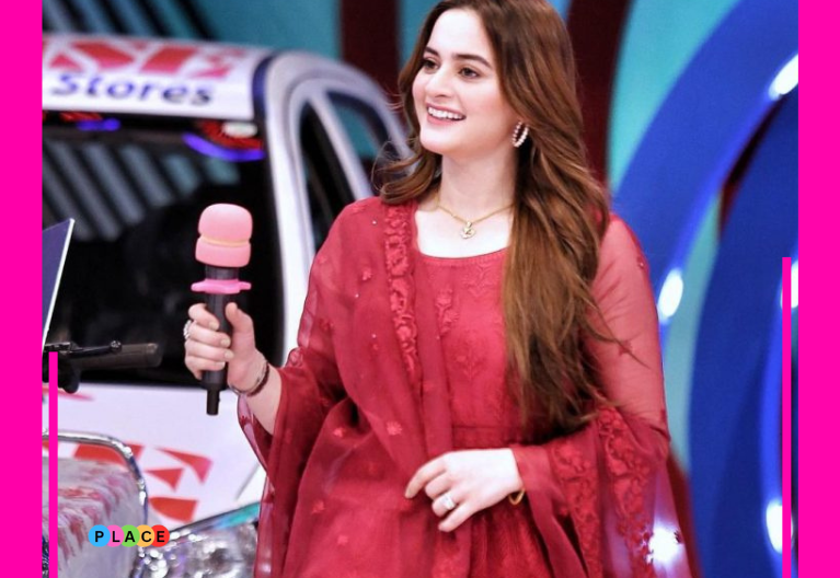 Aiman Khan