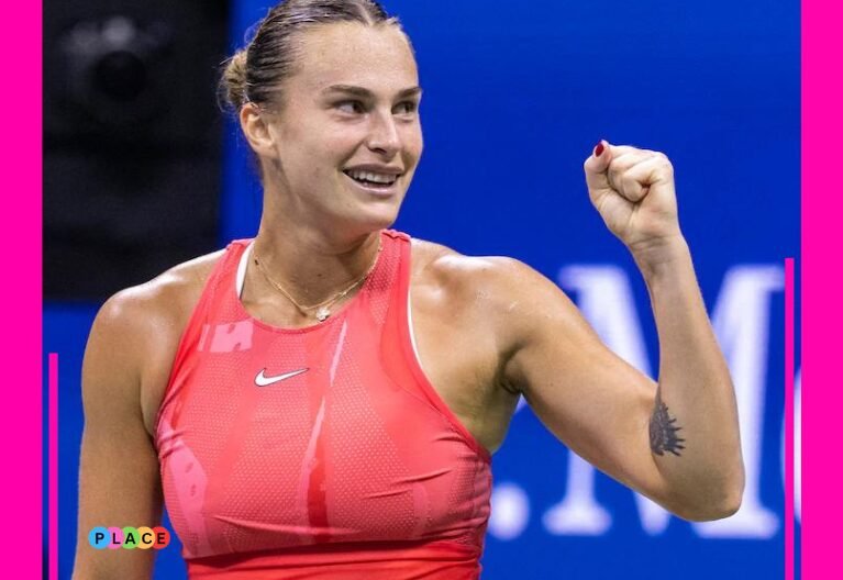 Aryna Sabalenka