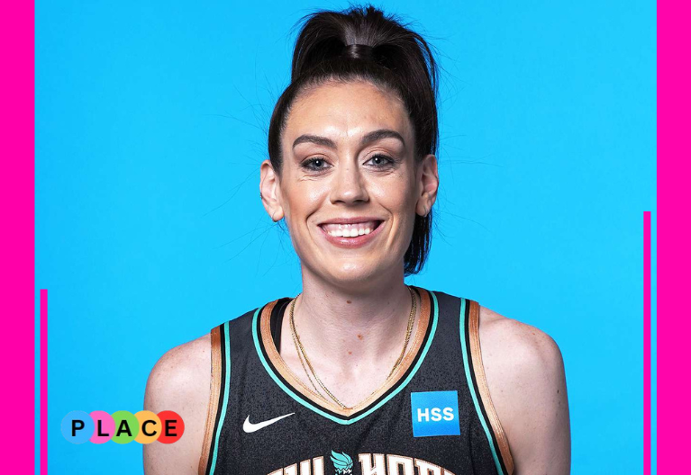 Breanna Stewart