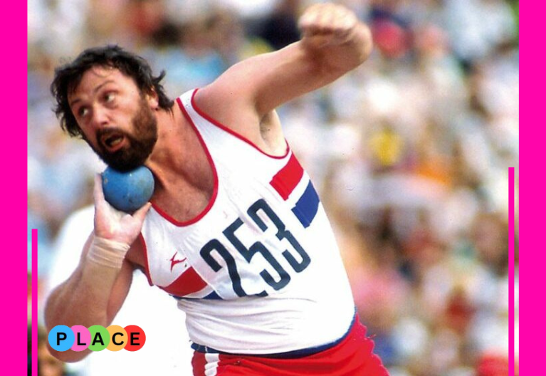 Geoff Capes